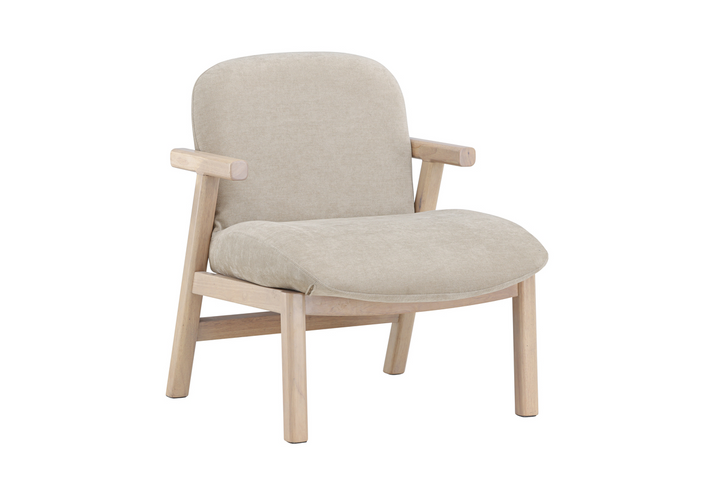 Venture Home Rile Fåtölj Beige