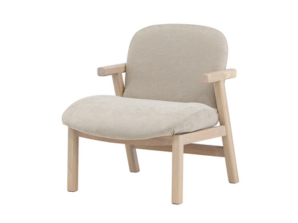 Venture Home Rile Fåtölj Beige