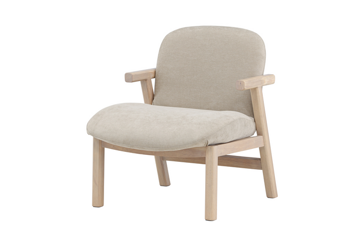Venture Home Rile Fåtölj Beige