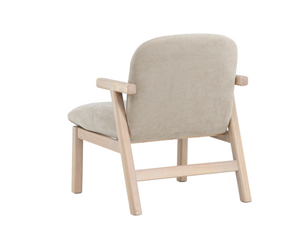 Venture Home Rile Fåtölj Beige
