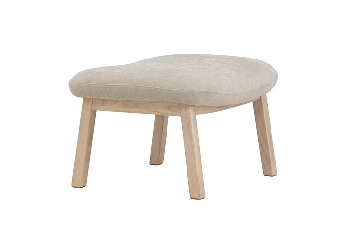 Venture Home Rile Ottoman 60 x 70 x 42 Beige