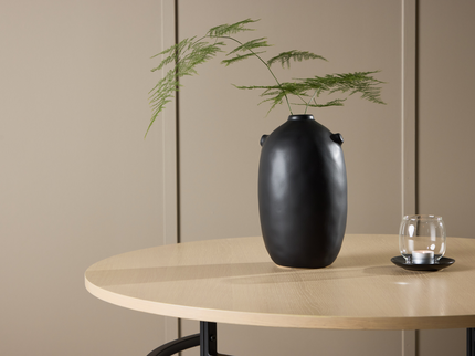 Venture Home Copenhagen Soffbord Ø100 Vittvätt