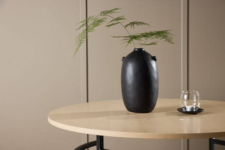 Venture Home Copenhagen Soffbord Ø100 Vittvätt