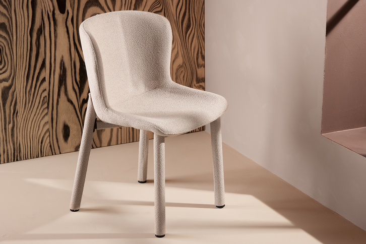 Venture Home Astoria Matstolar 2-pack Beige