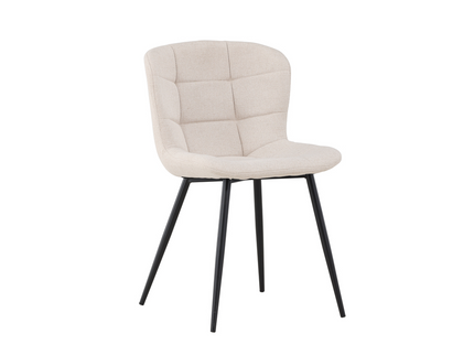 Venture Home Lily Matstolar 2-pack Beige