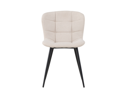 Venture Home Lily Matstolar 2-pack Beige
