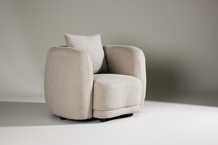 Venture Home Cielo Fåtölj Beige