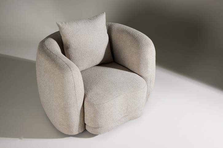 Venture Home Cielo Fåtölj Beige