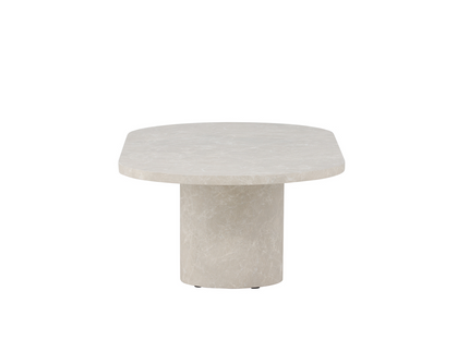 Venture Home Narvik Soffbord 120 x 60 Beige
