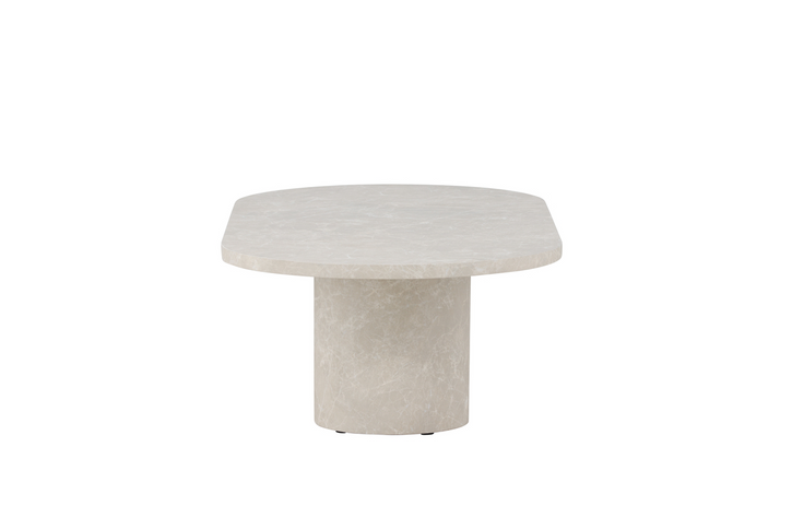 Venture Home Narvik Soffbord 120 x 60 Beige