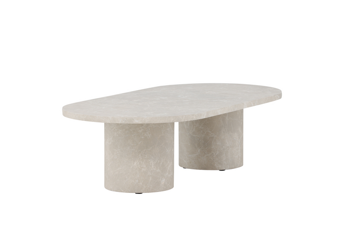 Venture Home Narvik Soffbord 120 x 60 Beige