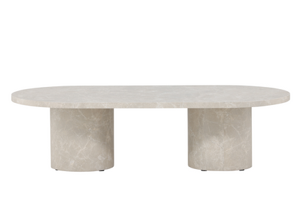 Venture Home Narvik Soffbord 120 x 60 Beige