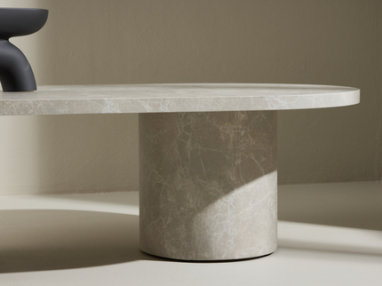 Venture Home Narvik Soffbord 120 x 60 Beige