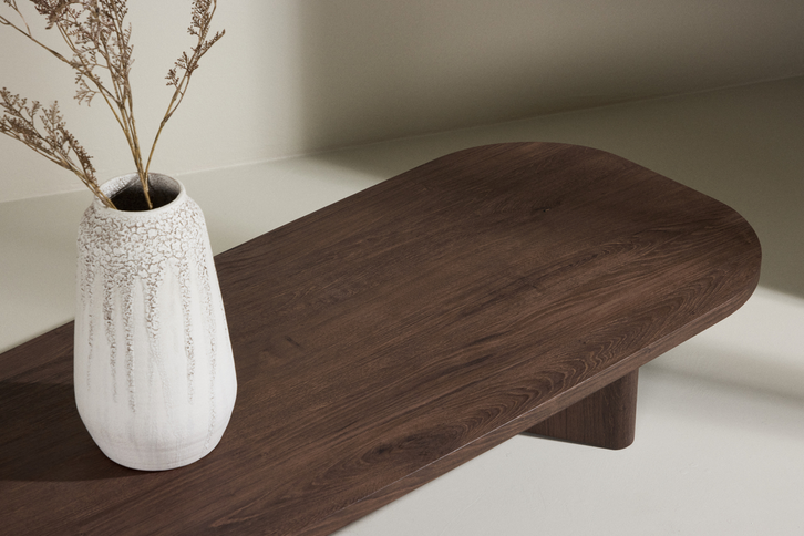 Venture Home Grönvik Soffbord 180 x 55 Mocka