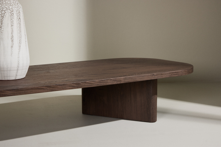 Venture Home Grönvik Soffbord 180 x 55 Mocka