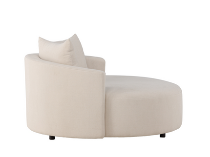 Venture Home Kelso 3-sits Soffa Beige