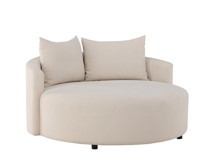 Venture Home Kelso 3-sits Soffa Beige