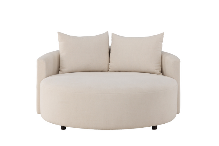 Venture Home Kelso 3-sits Soffa Beige