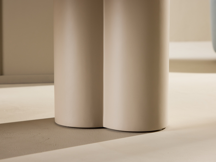Venture Home Olivia Soffbord 120 x 60 Beige
