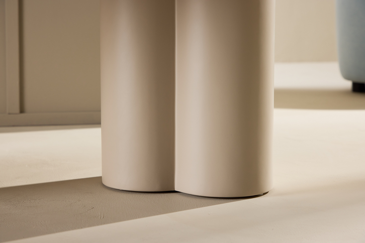 Venture Home Olivia Soffbord 120 x 60 Beige