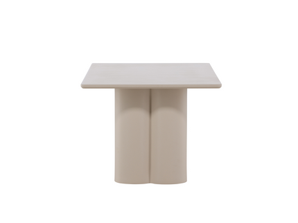 Venture Home Olivia Soffbord 120 x 60 Beige
