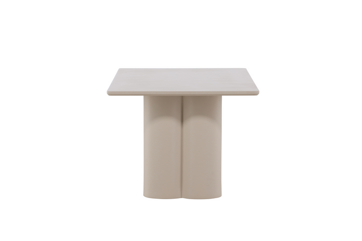 Venture Home Olivia Soffbord 120 x 60 Beige