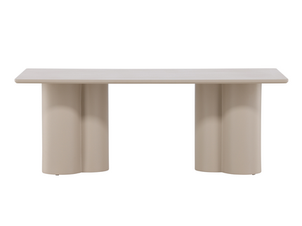 Venture Home Olivia Soffbord 120 x 60 Beige