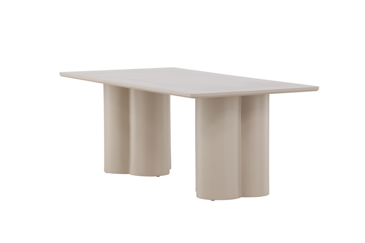 Venture Home Olivia Soffbord 120 x 60 Beige