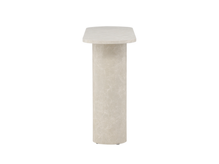 Venture Home Narvik Sidobord 130 x 40 Beige