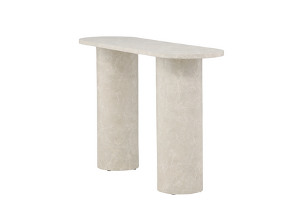 Venture Home Narvik Sidobord 130 x 40 Beige