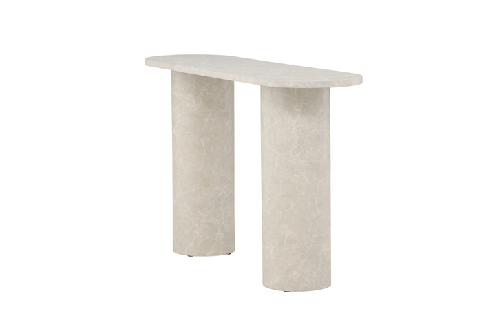 Venture Home Narvik Sidobord 130 x 40 Beige