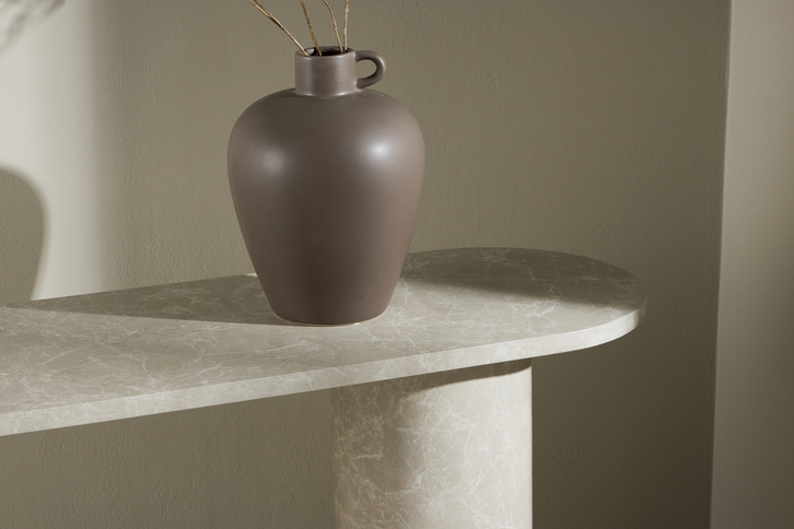Venture Home Narvik Sidobord 130 x 40 Beige
