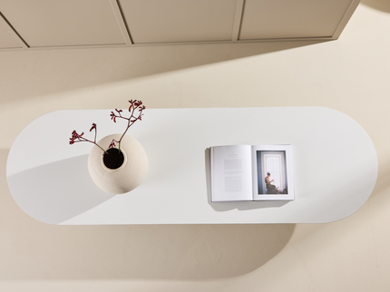 Venture Home Narvik Soffbord 190 x 60 Beige