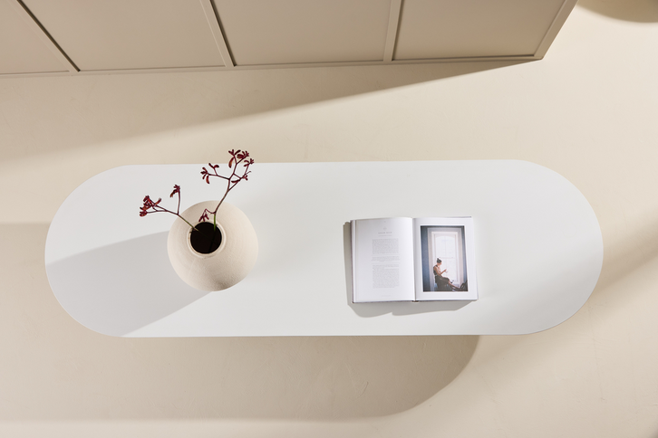 Venture Home Narvik Soffbord 190 x 60 Beige