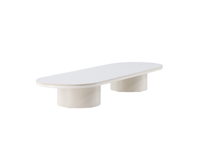Venture Home Narvik Soffbord 190 x 60 Beige