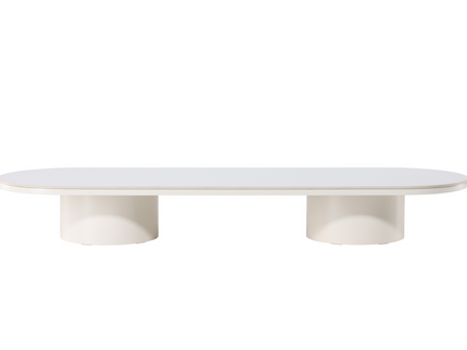 Venture Home Narvik Soffbord 190 x 60 Beige