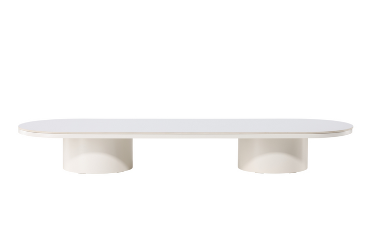 Venture Home Narvik Soffbord 190 x 60 Beige