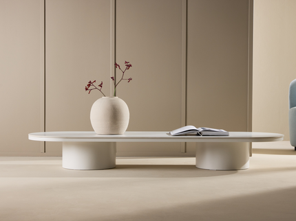 Venture Home Narvik Soffbord 190 x 60 Beige