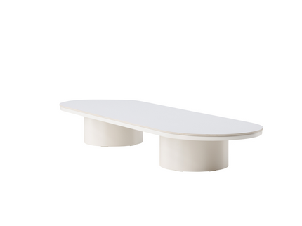 Venture Home Narvik Soffbord 190 x 60 Beige
