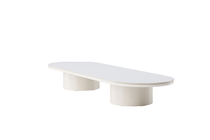 Venture Home Narvik Soffbord 190 x 60 Beige
