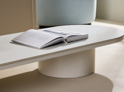 Venture Home Narvik Soffbord 190 x 60 Beige