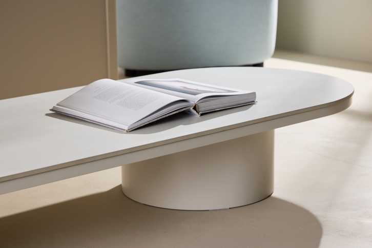 Venture Home Narvik Soffbord 190 x 60 Beige