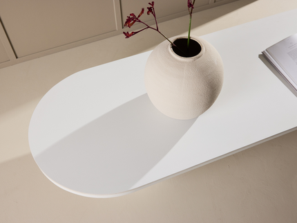 Venture Home Narvik Soffbord 190 x 60 Beige