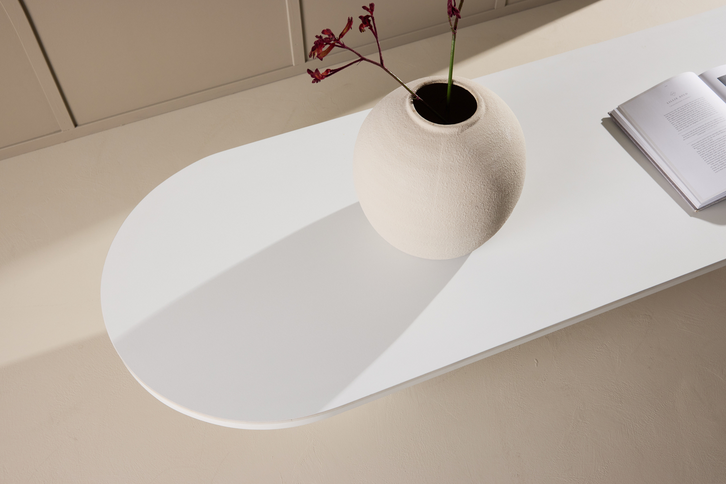 Venture Home Narvik Soffbord 190 x 60 Beige