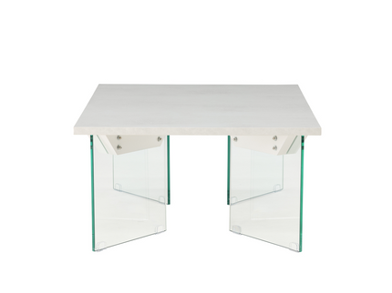 Venture Home Ester Soffbord 120 x 80 Vit