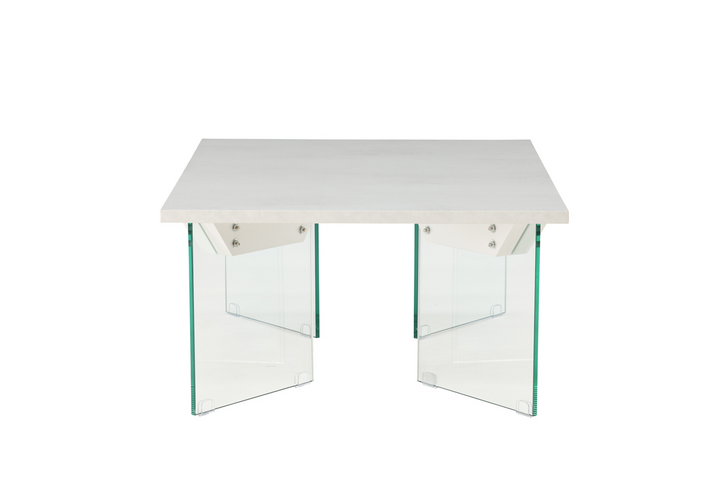 Venture Home Ester Soffbord 120 x 80 Vit