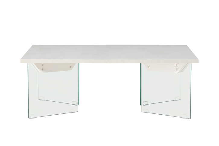 Venture Home Ester Soffbord 120 x 80 Vit