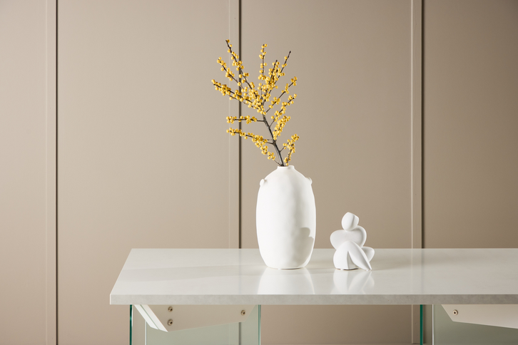 Venture Home Ester Soffbord 120 x 80 Vit
