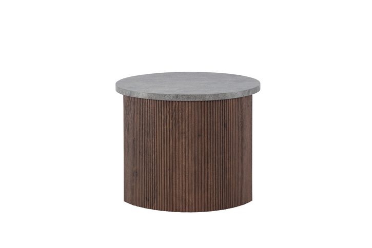 Venture Home Bristol Soffbord 120 x 60 Mocka