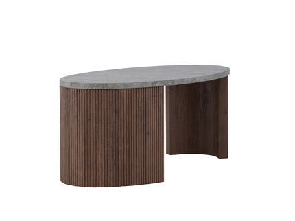 Venture Home Bristol Soffbord 120 x 60 Mocka